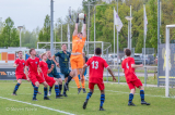 Prinsenland 1 - S.K.N.W.K. 1 (oefen) seizoen 2023-2024 (29/46)